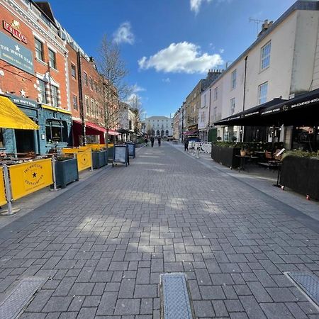 Oxford Street Stays Southampton Exteriér fotografie