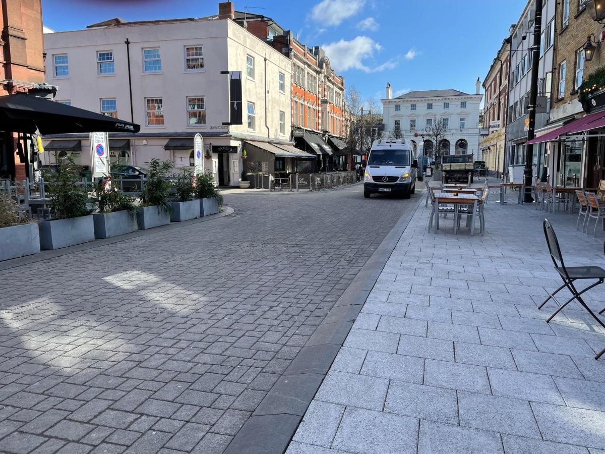 Oxford Street Stays Southampton Exteriér fotografie