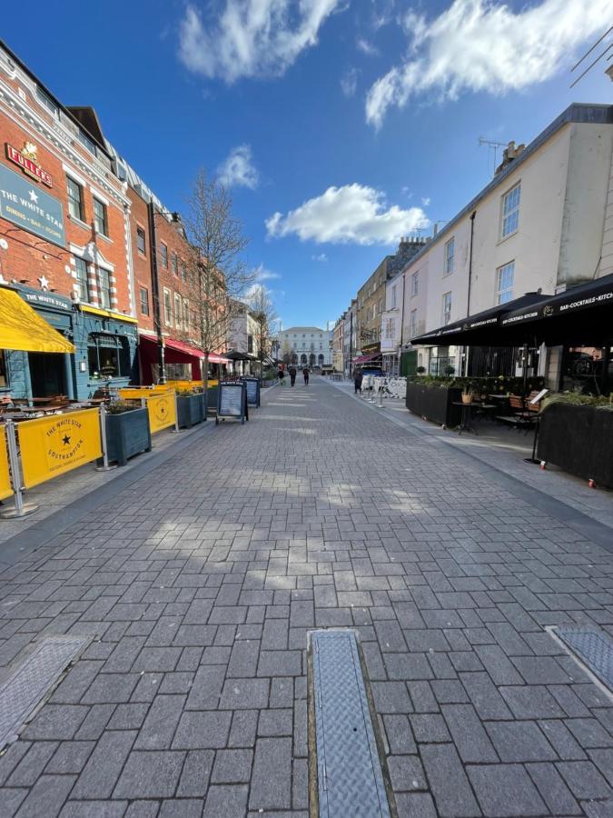 Oxford Street Stays Southampton Exteriér fotografie