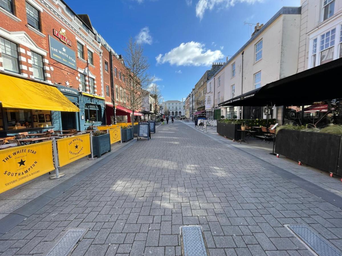 Oxford Street Stays Southampton Exteriér fotografie